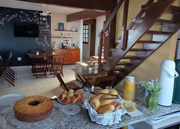 Hostel Guaratiba Rio de Janeiro