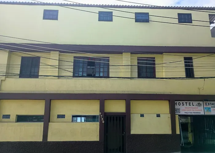 Hostel Guaratiba Rio de Janeiro